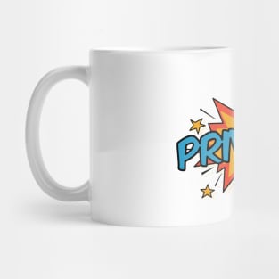 Privacy! Mug